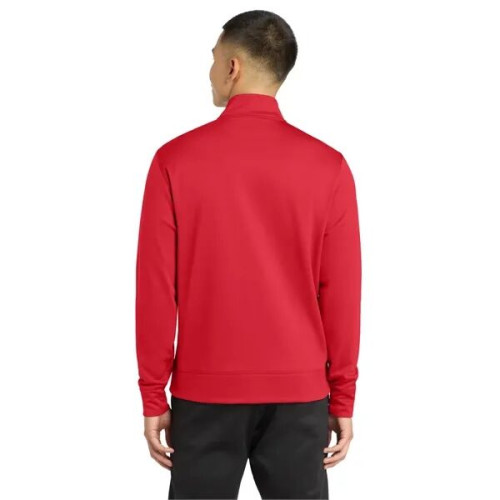 Sport-Tek Sport-Wick Fleece Full-Zip Jacket.