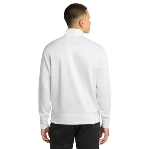 Sport-Tek Sport-Wick Fleece Full-Zip Jacket.