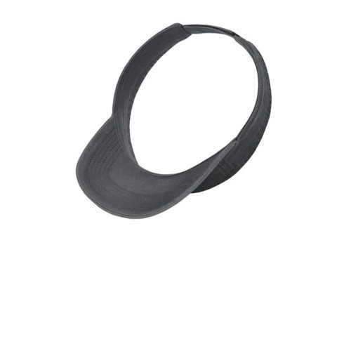 Port Authority Beach Wash Visor.