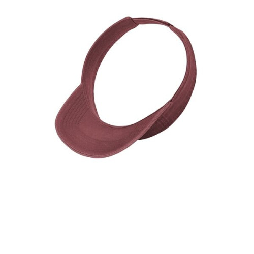 Port Authority Beach Wash Visor.