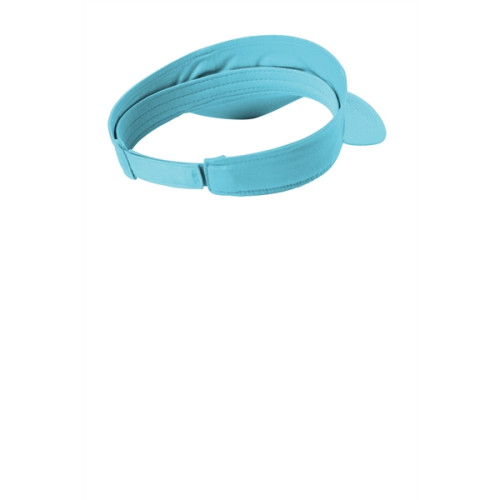 Port Authority Beach Wash Visor.