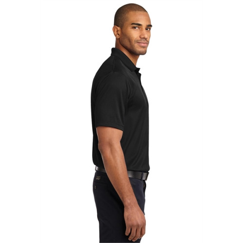 Port Authority Performance Fine Jacquard Polo.