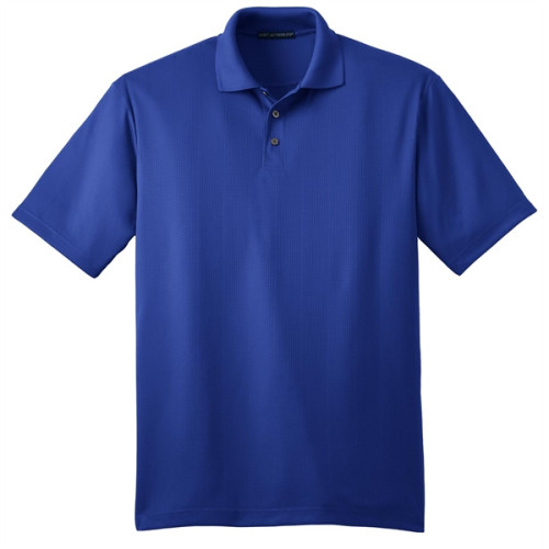 Port Authority Performance Fine Jacquard Polo.