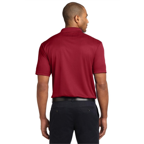 Port Authority Performance Fine Jacquard Polo.