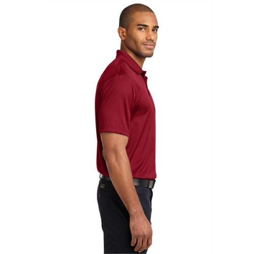 Port Authority Performance Fine Jacquard Polo.