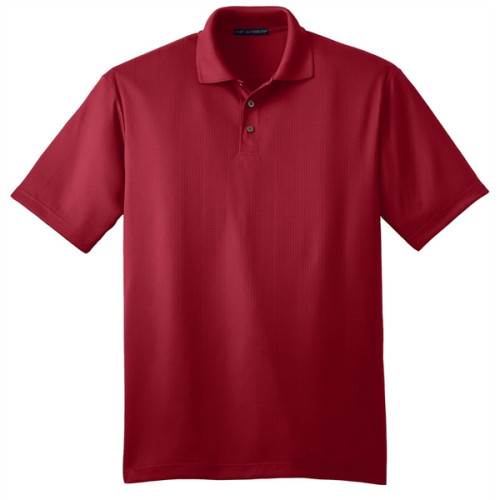 Port Authority Performance Fine Jacquard Polo.