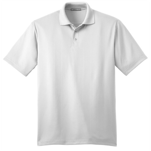 Port Authority Performance Fine Jacquard Polo.