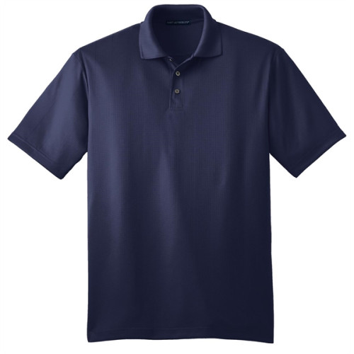 Port Authority Performance Fine Jacquard Polo.