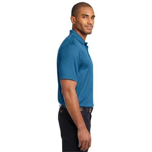 Port Authority Performance Fine Jacquard Polo.