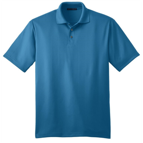 Port Authority Performance Fine Jacquard Polo.