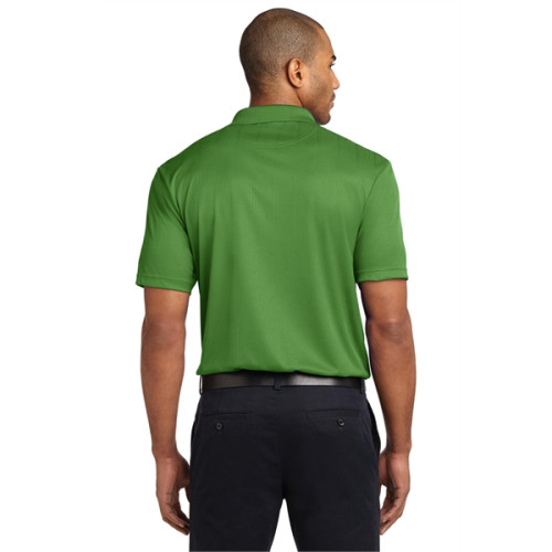 Port Authority Performance Fine Jacquard Polo.