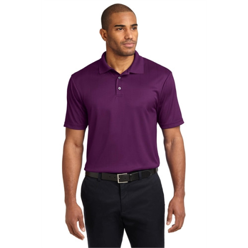Port Authority Performance Fine Jacquard Polo.