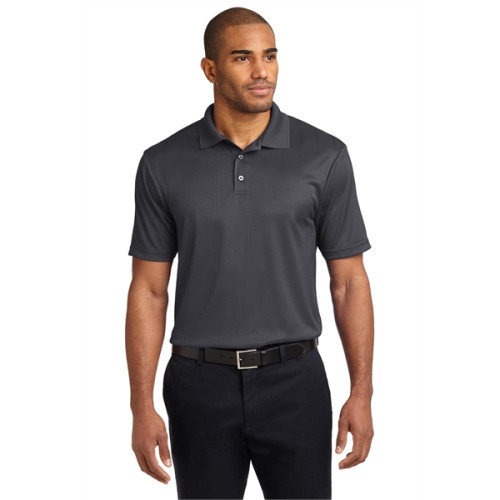 Port Authority Performance Fine Jacquard Polo.