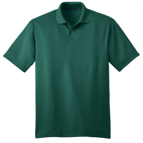 Port Authority Performance Fine Jacquard Polo.
