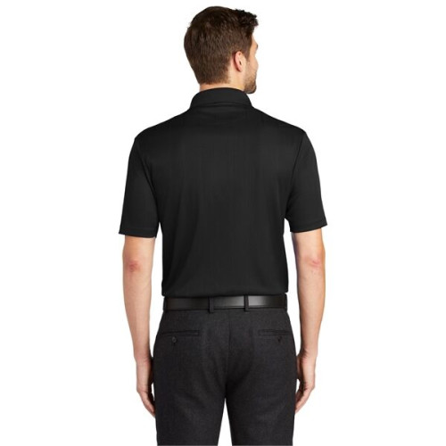 Port Authority Performance Fine Jacquard Polo.