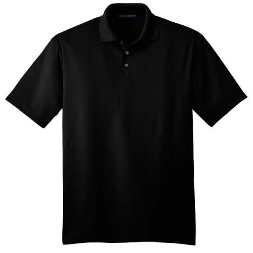 Port Authority Performance Fine Jacquard Polo.