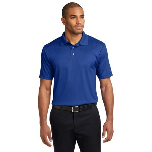 Port Authority Performance Fine Jacquard Polo.
