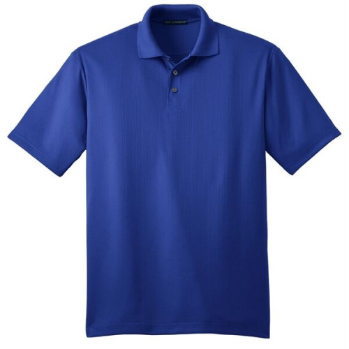 Port Authority Performance Fine Jacquard Polo.