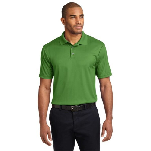 Port Authority Performance Fine Jacquard Polo.