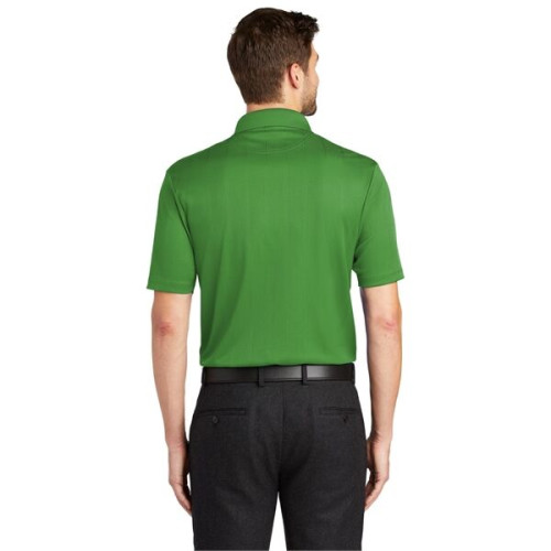Port Authority Performance Fine Jacquard Polo.