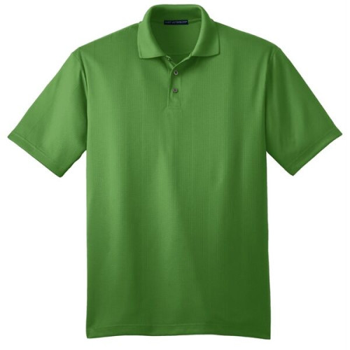 Port Authority Performance Fine Jacquard Polo.