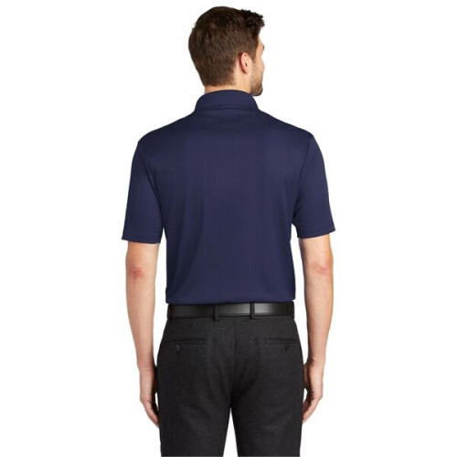 Port Authority Performance Fine Jacquard Polo.
