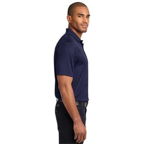 Port Authority Performance Fine Jacquard Polo.