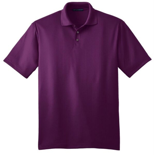 Port Authority Performance Fine Jacquard Polo.