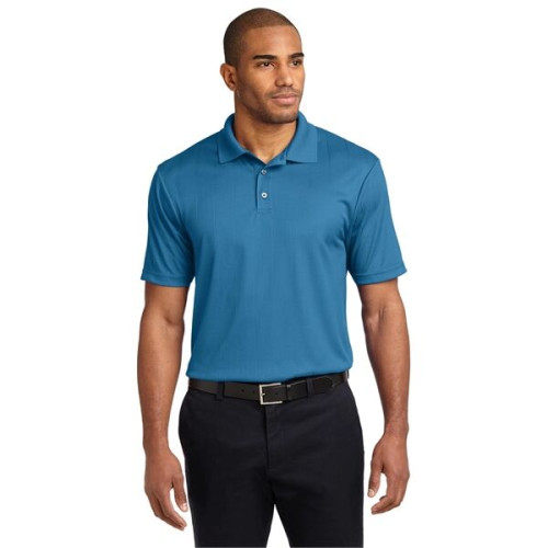 Port Authority Performance Fine Jacquard Polo.