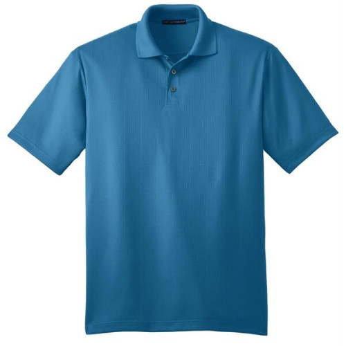 Port Authority Performance Fine Jacquard Polo.