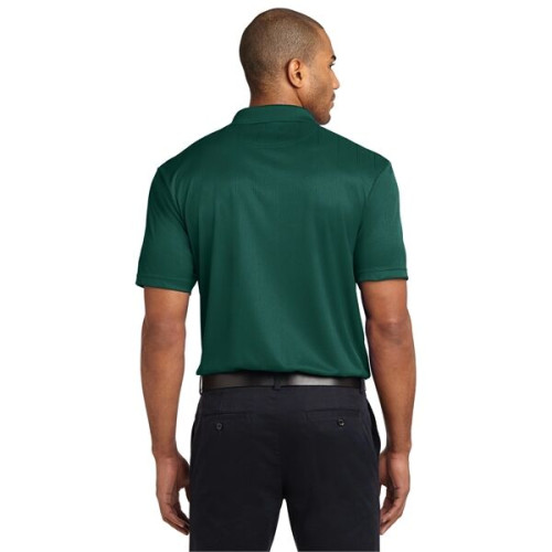 Port Authority Performance Fine Jacquard Polo.
