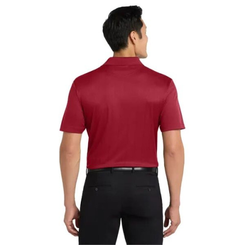Port Authority Performance Fine Jacquard Polo.