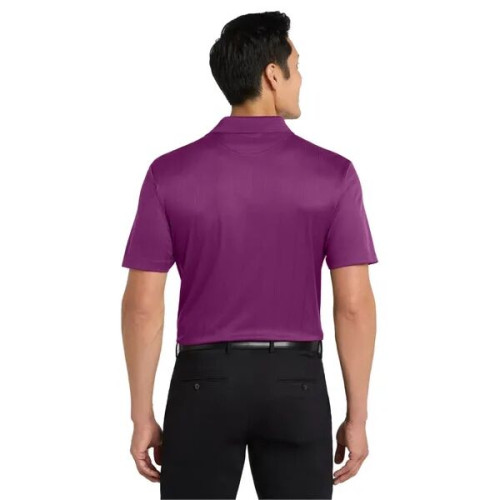 Port Authority Performance Fine Jacquard Polo.