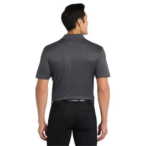 Port Authority Performance Fine Jacquard Polo.