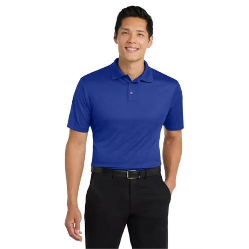 Port Authority Performance Fine Jacquard Polo.