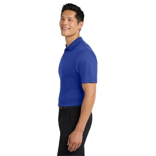 Port Authority Performance Fine Jacquard Polo.