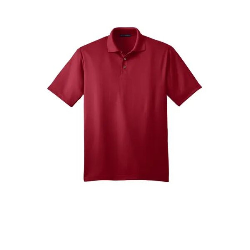 Port Authority Performance Fine Jacquard Polo.