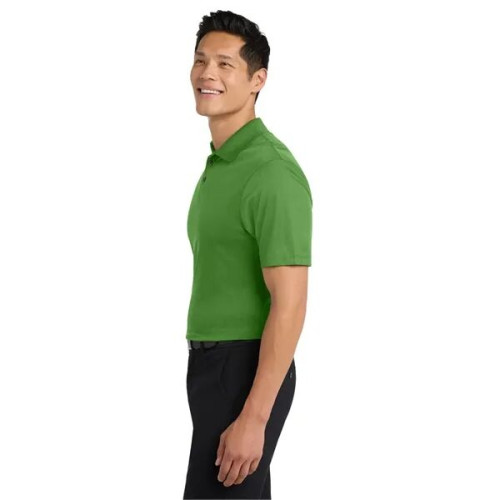 Port Authority Performance Fine Jacquard Polo.