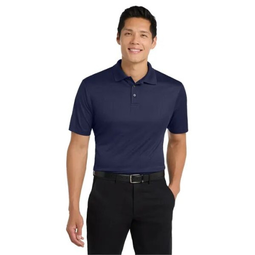 Port Authority Performance Fine Jacquard Polo.