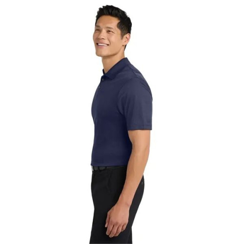 Port Authority Performance Fine Jacquard Polo.