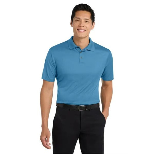 Port Authority Performance Fine Jacquard Polo.