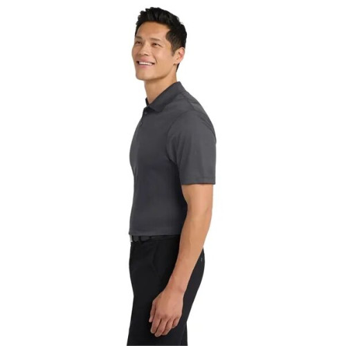 Port Authority Performance Fine Jacquard Polo.