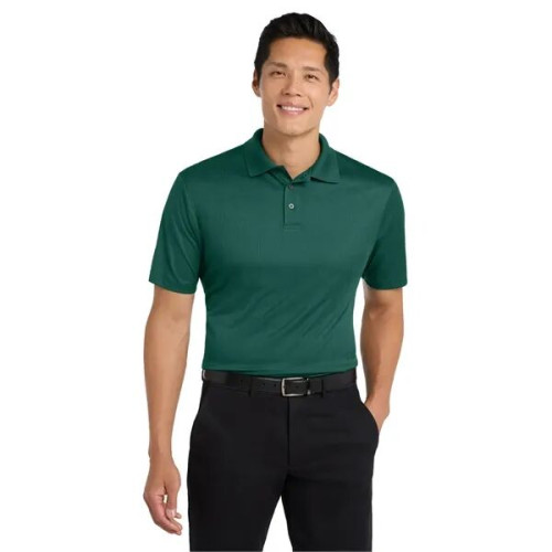 Port Authority Performance Fine Jacquard Polo.