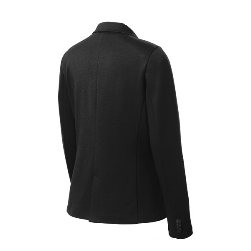 Port Authority Women's Knit Blazer.