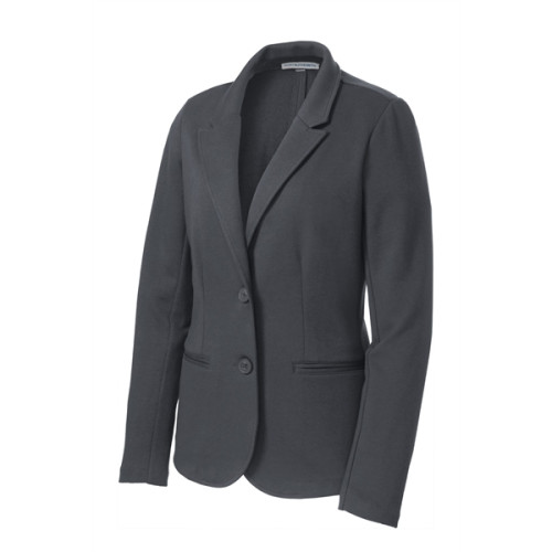 Port Authority Women's Knit Blazer.