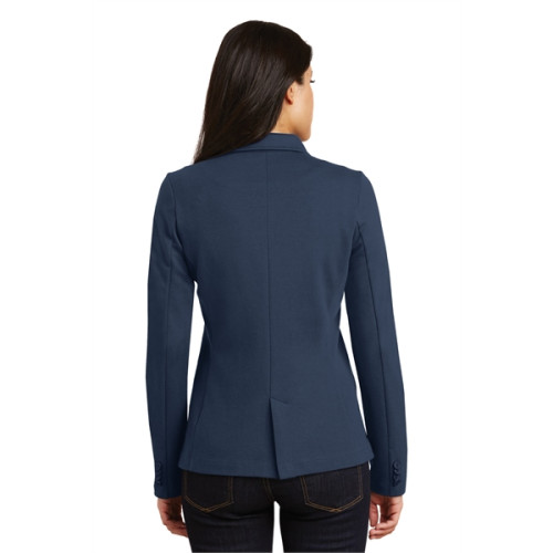 Port Authority Women's Knit Blazer.