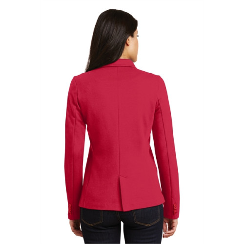Port Authority Women's Knit Blazer.