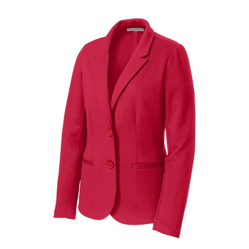 Port Authority Women's Knit Blazer.