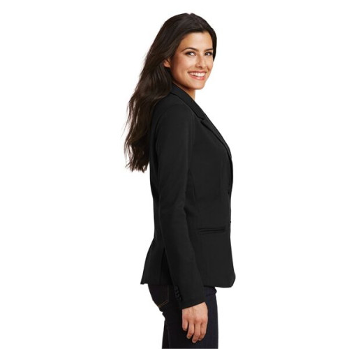 Port Authority Women's Knit Blazer.