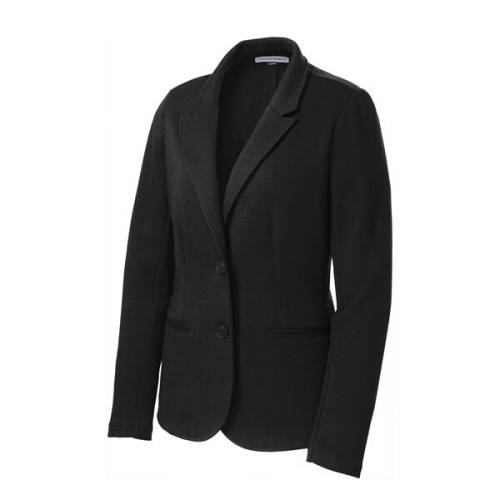 Port Authority Women's Knit Blazer.